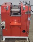 Buhler SDY 3-Roll Mill